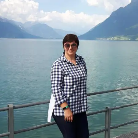 LIUDMYLA, 59