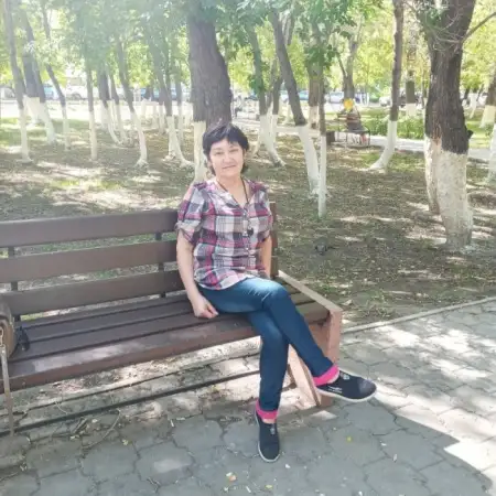 Aygul, 62