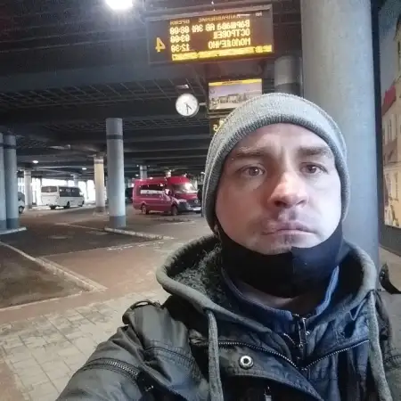 Dmitrij, 40