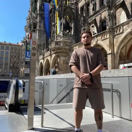 Gleb, 23