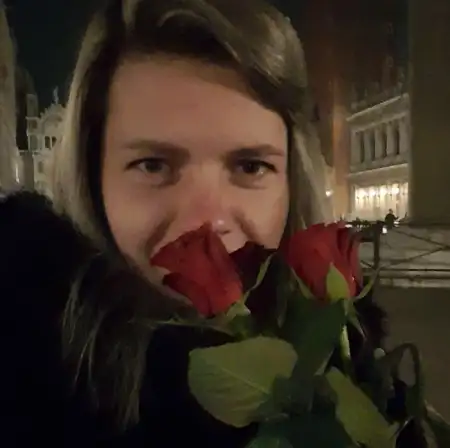 Nadenka, 43