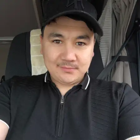 Alibek, 38