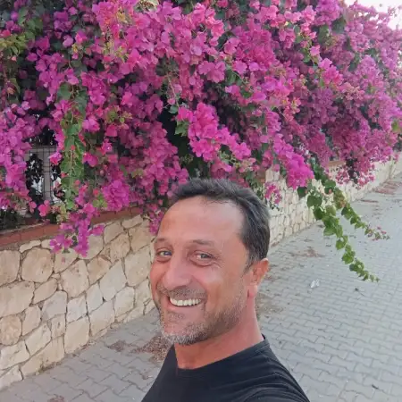 Bulent, 51