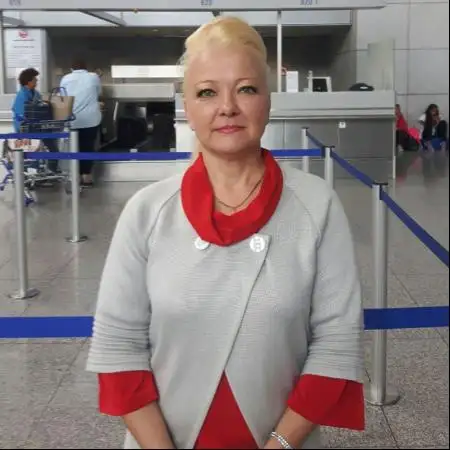 Swetlana, 55