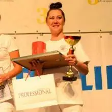 写真 Henrietta 2 1-е место на спа чемпионате