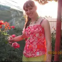 写真 レジーナ 3 Roza auf der Datscha von Lieben!) ***