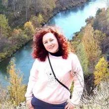写真 ジュリア 4 Бердские скалы....люблю природу