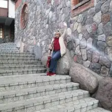 写真 アンナ 1 Привет!