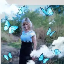 写真 オクサーナ 1 
