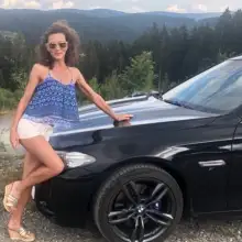 写真 Lana 3 Bayerischer  Wald