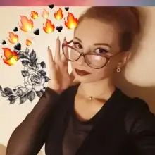 写真 Yulenka 1 Mein Herz brennt?