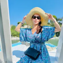 写真 Jasmin 4 Греция Корфу Работа и отдых