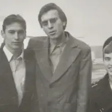 写真 ボリス 1 Год примерно 1978.