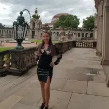 写真 ナタリア 3 Im Zwinger