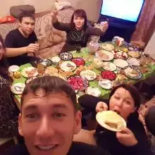 写真 Marat 2 Новый год