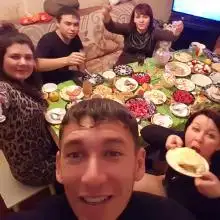 写真 Marat 1 Новый год