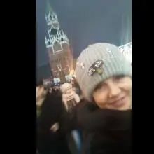 写真 エレーナ 4 новый год в Москве