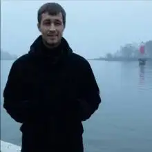 写真 アレクサンド� 1 на набережной в моем городе