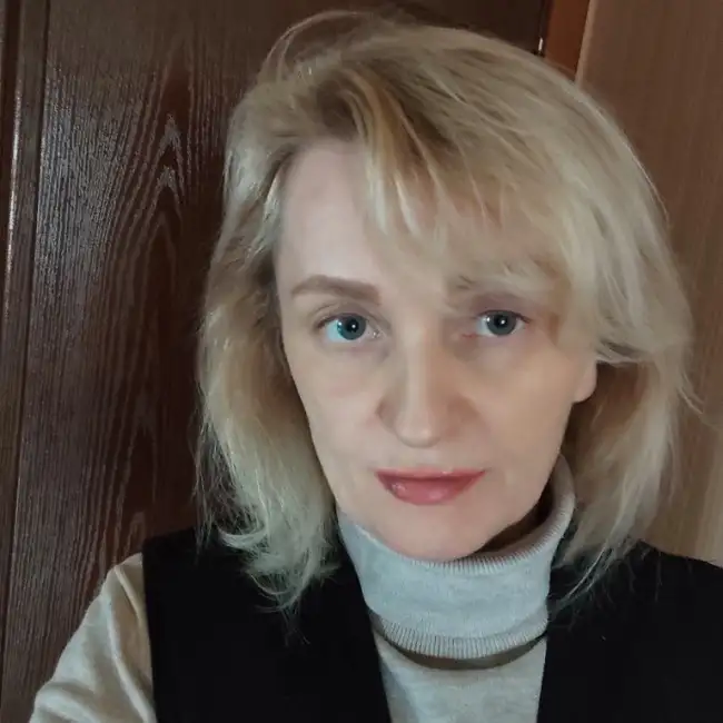 Valentyna, 57