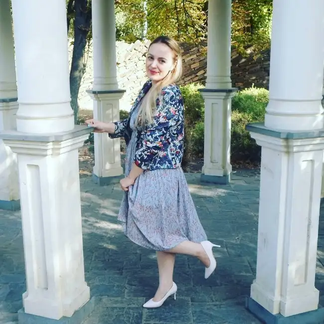 Татьяна, 41