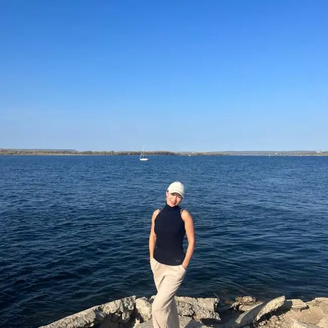 Ksyusha, 45