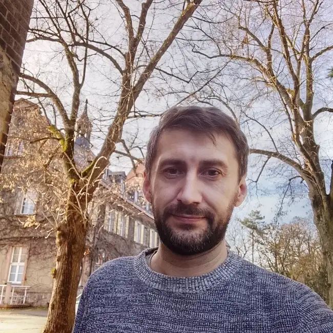 Андрей, 43